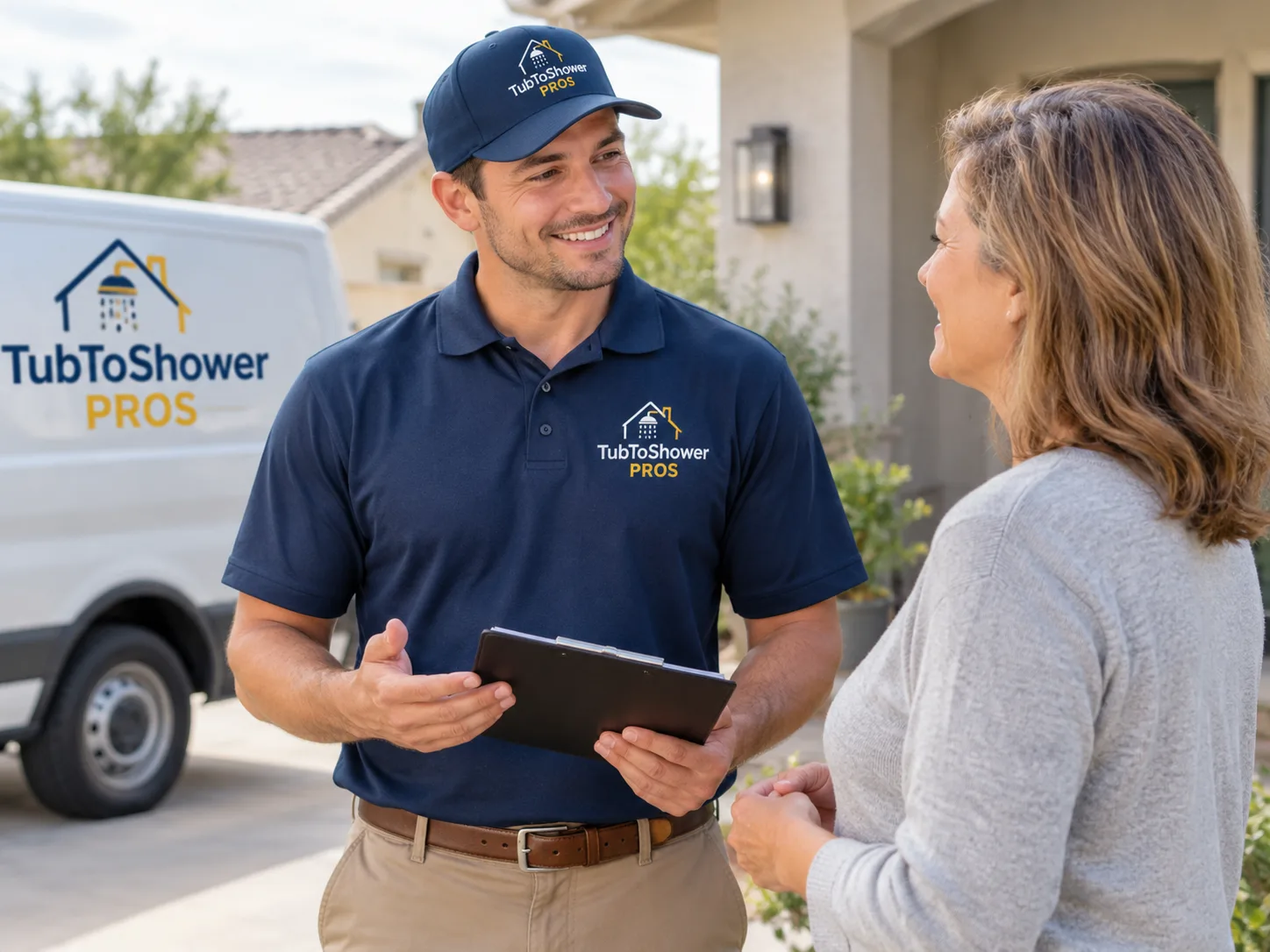 Tub Shower Conversion Range, AL FAQs